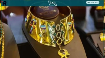 قفزة مفاجئة في سعر الذهب بالسوق المصري ترتفع 65 جنيهاً